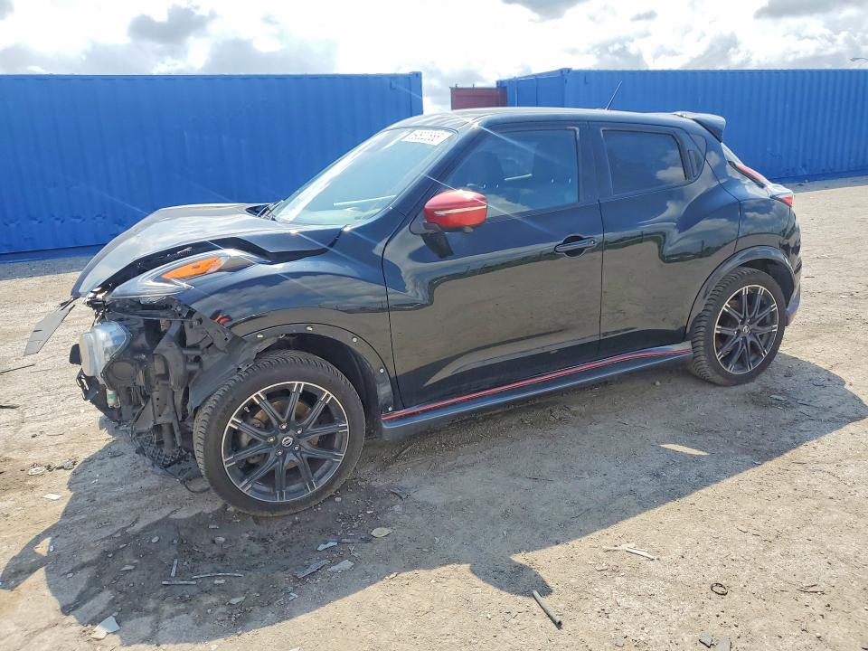 2015 Nissan Juke მანქანა იყიდება აუქციონზე, vin: JN8AF5MV5FT560954, აუქციონის ნომერი: 59602666