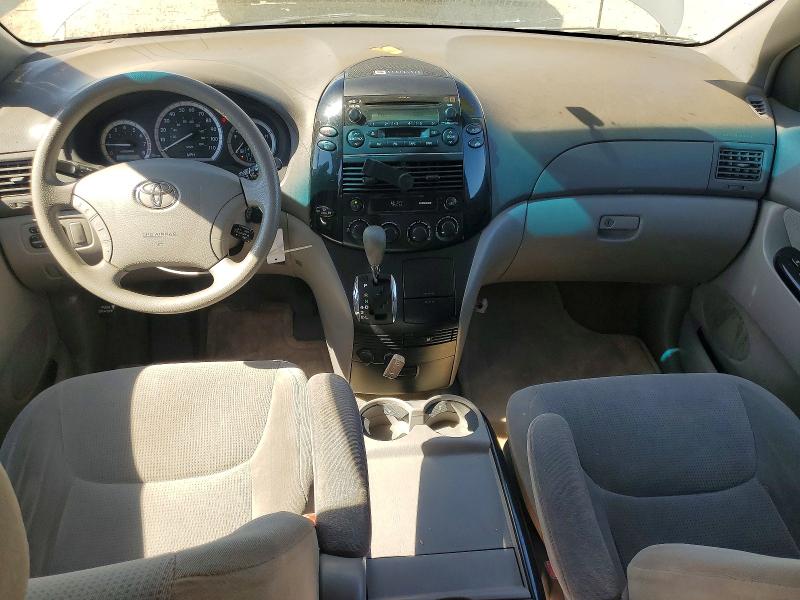 Aukcja sprzedaży 2004 Toyota Sienna, vin: 5TDZA23C34S131044, numer aukcji: 63195476