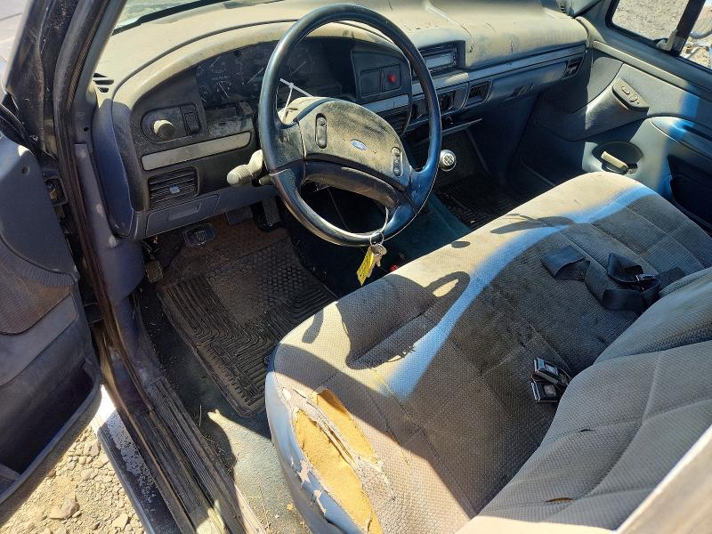 1993 Ford F-350 Pickup მანქანა იყიდება აუქციონზე, vin: 2FDKF37M0PCA14996, აუქციონის ნომერი: 60812946