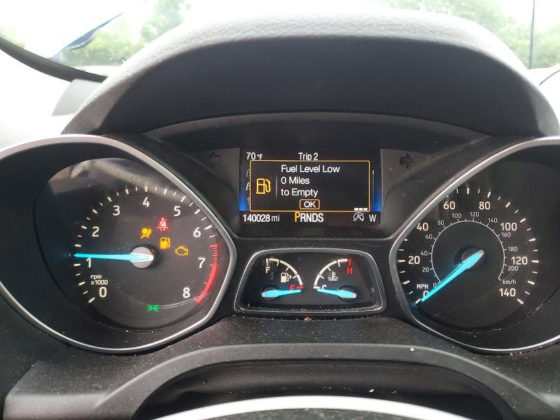 Продаж на аукціоні авто 2017 Ford Escape, vin: 1FMCU0GD9HUF06338, номер лоту: 60479736