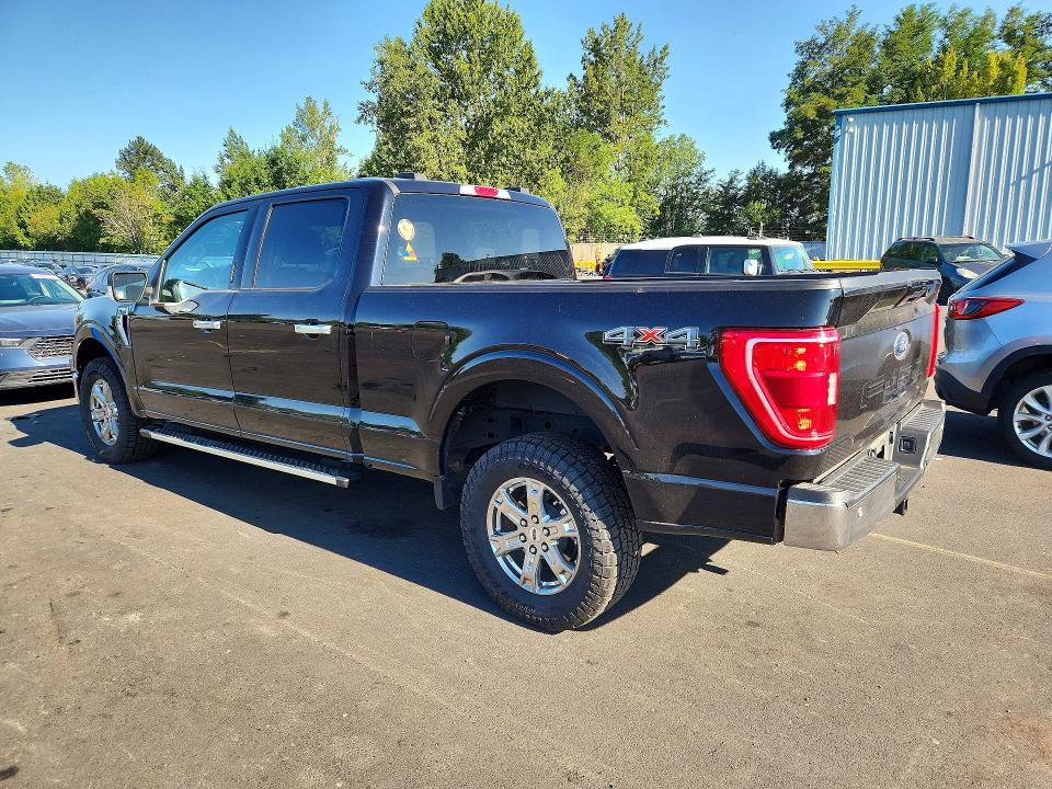 Продаж на аукціоні авто 2023 Ford F150, vin: 1FTFW1E53PKD09124, номер лоту: 58085066