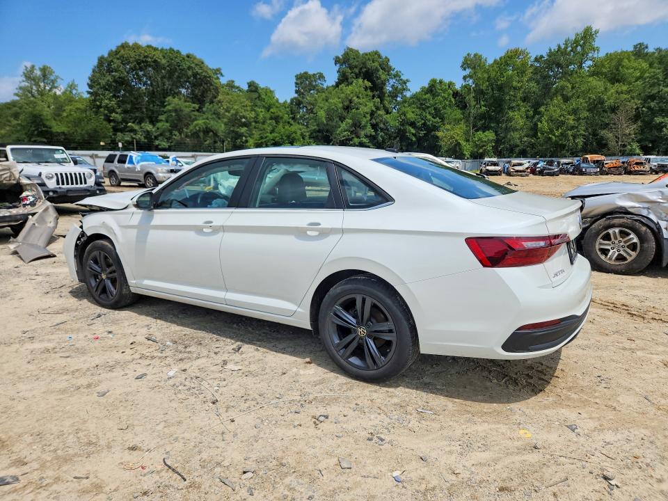 Продаж на аукціоні авто 2023 Volkswagen Jetta, vin: 3VW7M7BU1PM032682, номер лоту: 61374686