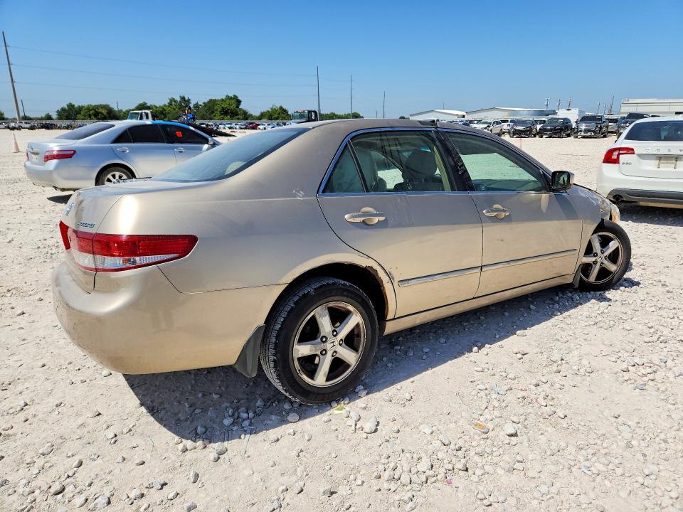 Aukcja sprzedaży 2003 Honda Accord, vin: 1HGCM56643A129840, numer aukcji: 61892046