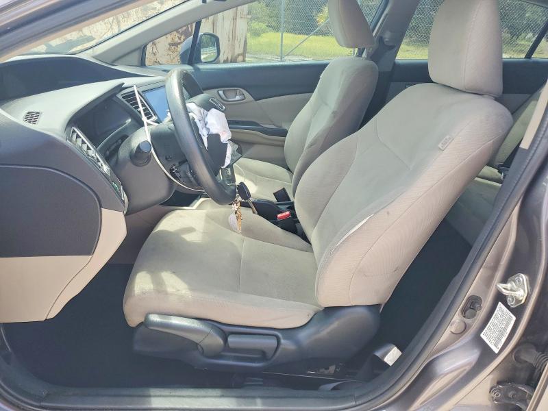 62011836 :رقم المزاد ، 19XFB2F5XDE066166 vin ، 2013 Honda Civic مزاد بيع