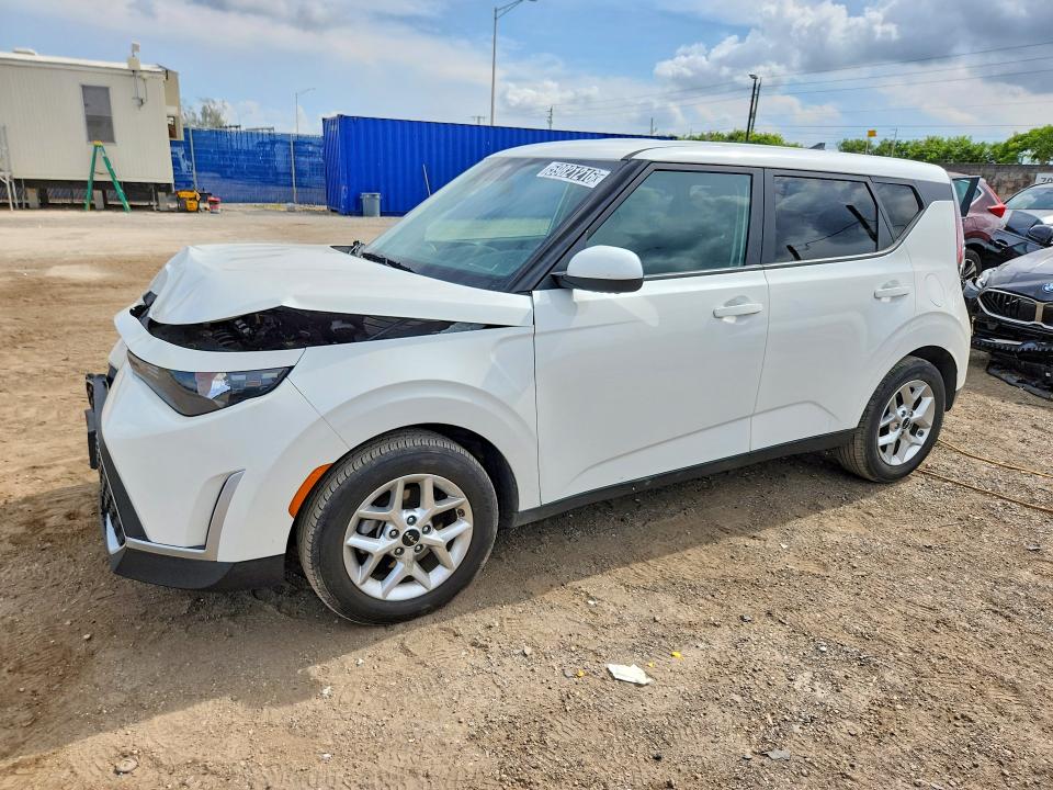 Aukcja sprzedaży 2025 Kia Soul, vin: KNDJ23AU7S7261430, numer aukcji: 59821216