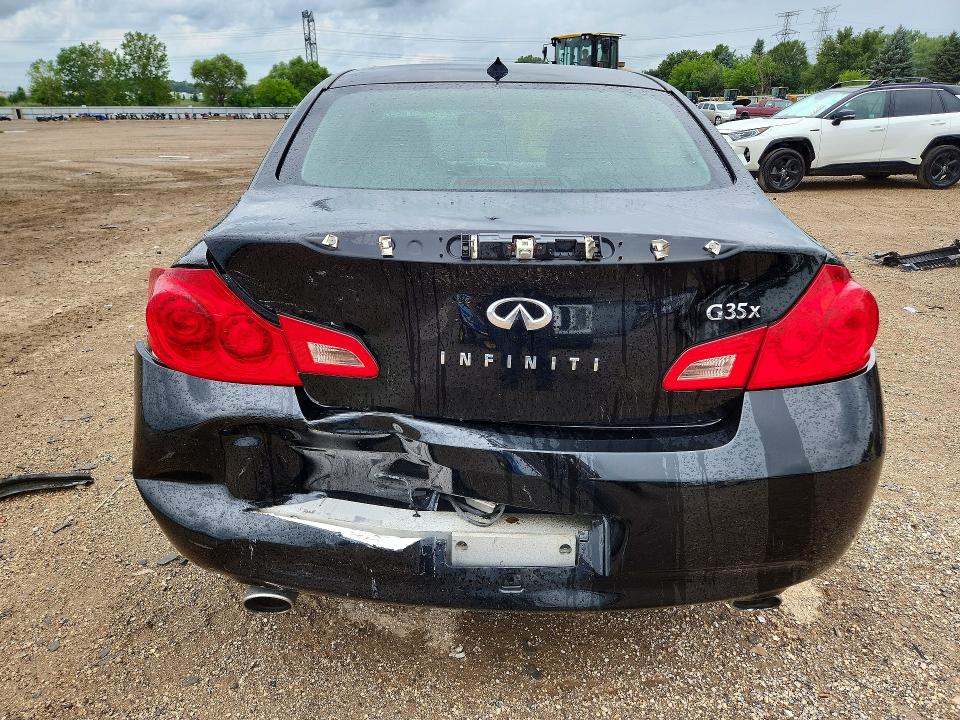 Aukcja sprzedaży 2008 Infiniti G35, vin: JNKBV61F58M273194, numer aukcji: 63109826