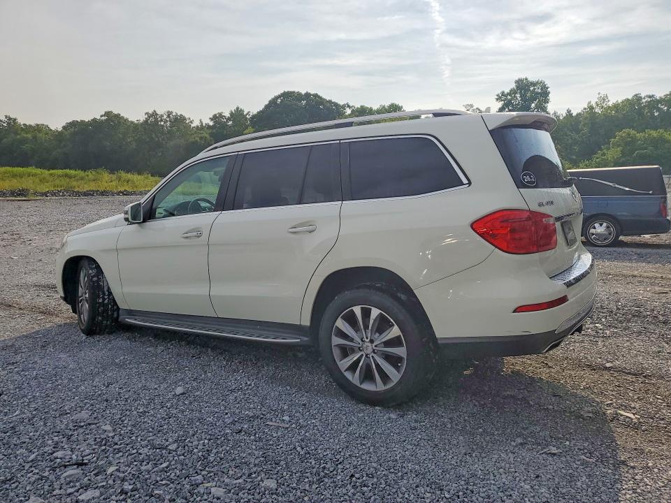60424416 :رقم المزاد ، 4JGDF7CE3DA101612 vin ، 2013 Mercedes-benz Gl مزاد بيع