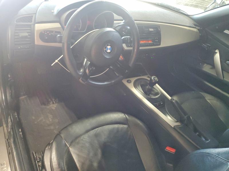 60919046 :رقم المزاد ، 4USBT53545LT28509 vin ، 2005 Bmw Z4 مزاد بيع