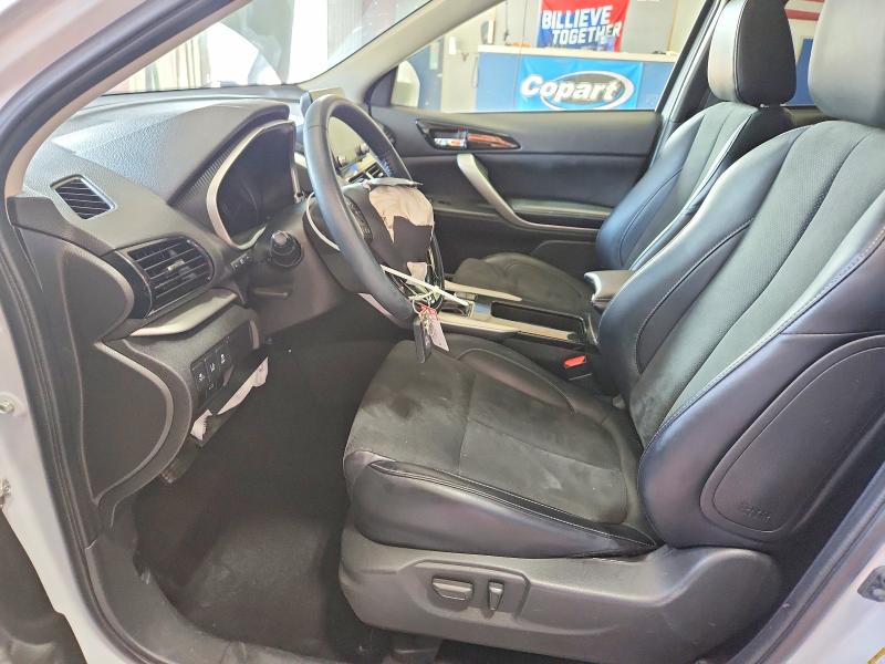 2024 Mitsubishi Eclipse Cross მანქანა იყიდება აუქციონზე, vin: JA4ATWAAXRZ061588, აუქციონის ნომერი: 59260576