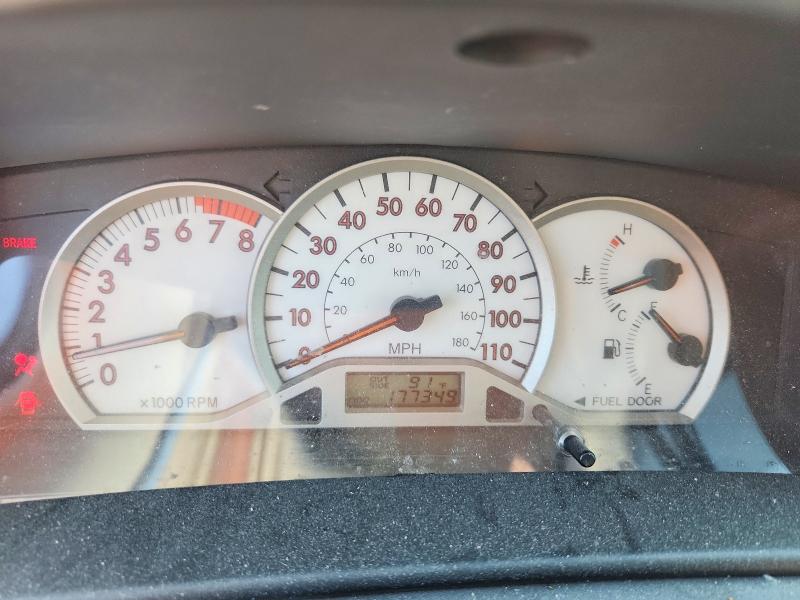 60586406 :رقم المزاد ، 2T1BR32E75C490412 vin ، 2005 Toyota Corolla مزاد بيع