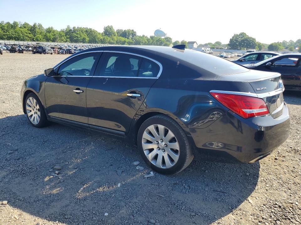 58161016 :رقم المزاد ، 1G4GE5G31FF225218 vin ، 2015 Buick Lacrosse مزاد بيع