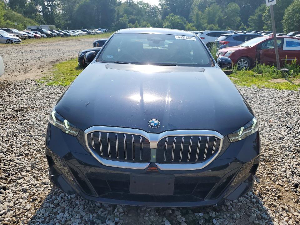 Продажа на аукционе авто 2025 Bmw 540, vin: WBA63FJ00SCT50133, номер лота: 59578626