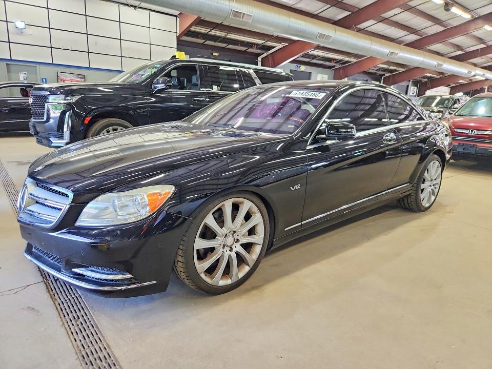 Продаж на аукціоні авто 2011 Mercedes-benz Cl, vin: WDDEJ7GBXBA028040, номер лоту: 61835486