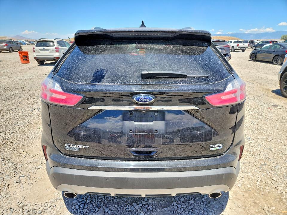 Aukcja sprzedaży 2019 Ford Edge, vin: 2FMPK4J98KBC24420, numer aukcji: 60048306