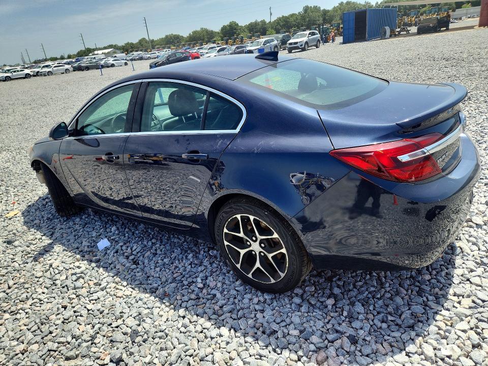 Продаж на аукціоні авто 2017 Buick Regal, vin: 2G4GL5EX2H9165067, номер лоту: 60930776
