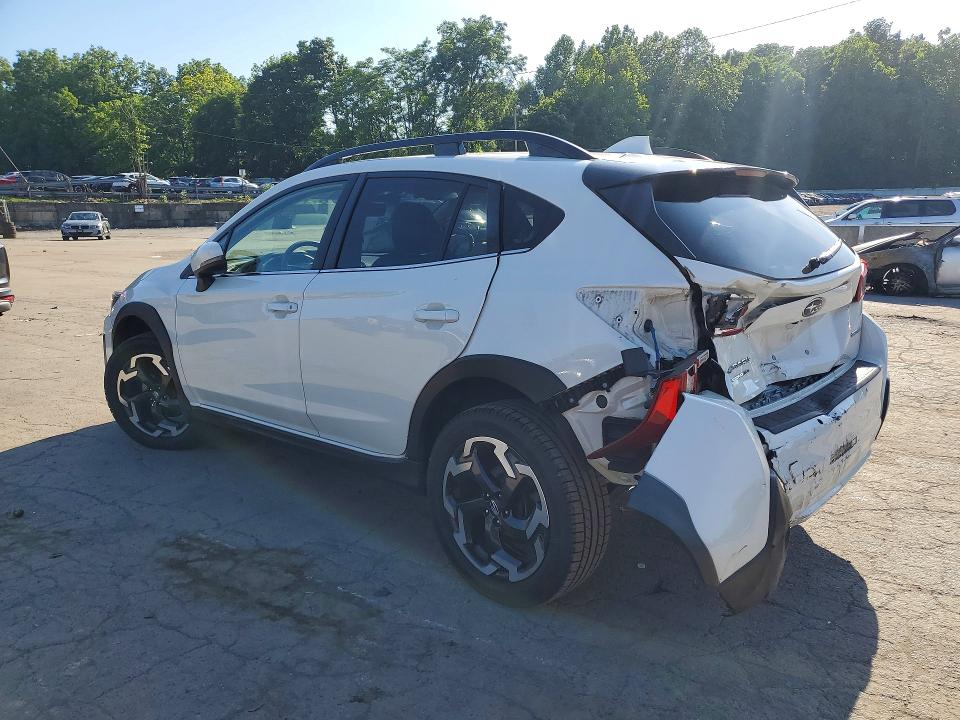Продажа на аукционе авто 2021 Subaru Crosstrek, vin: JF2GTHMC0M8330982, номер лота: 60035466