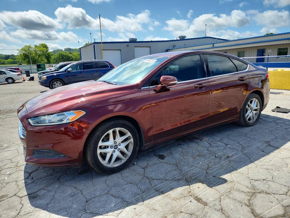 Aukcja sprzedaży 2016 Ford Fusion, vin: 3FA6P0HD3GR322855, numer aukcji: 61498796