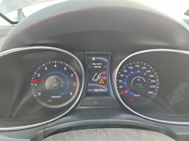 Продажа на аукционе авто 2014 Hyundai Santa Fe Sport, vin: 5XYZUDLA9EG215384, номер лота: 61501326