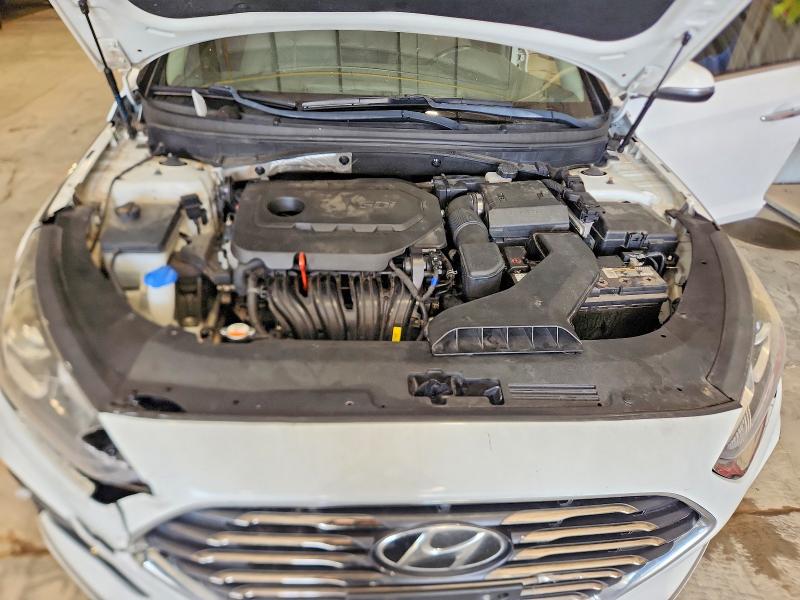 Продажа на аукционе авто 2018 Hyundai Sonata, vin: 5NPE34AF2JH633661, номер лота: 60590596