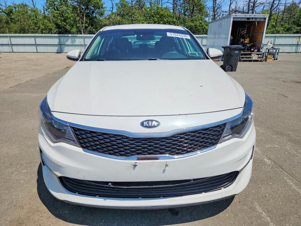 61624336 :رقم المزاد ، KNAGT4L34G5074065 vin ، 2016 Kia Optima مزاد بيع