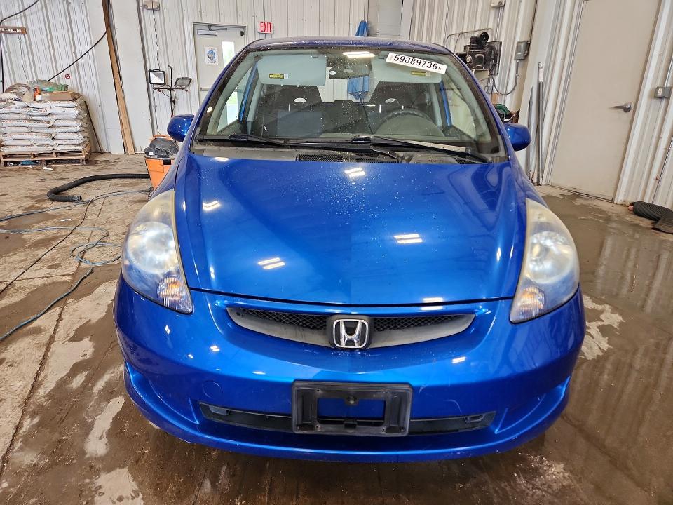 Продаж на аукціоні авто 2008 Honda Fit, vin: JHMGD38448S046120, номер лоту: 59889736