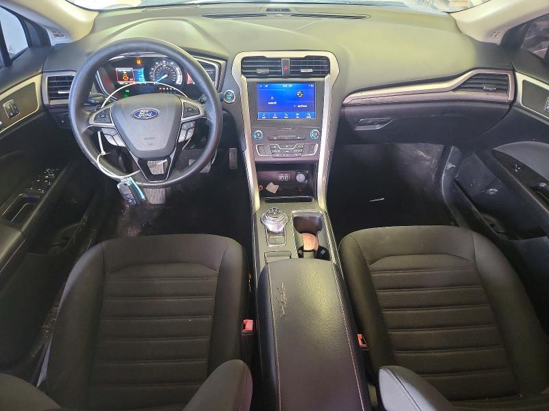 Продажа на аукционе авто 2019 Ford Fusion, vin: 3FA6P0HD7KR275015, номер лота: 62488846