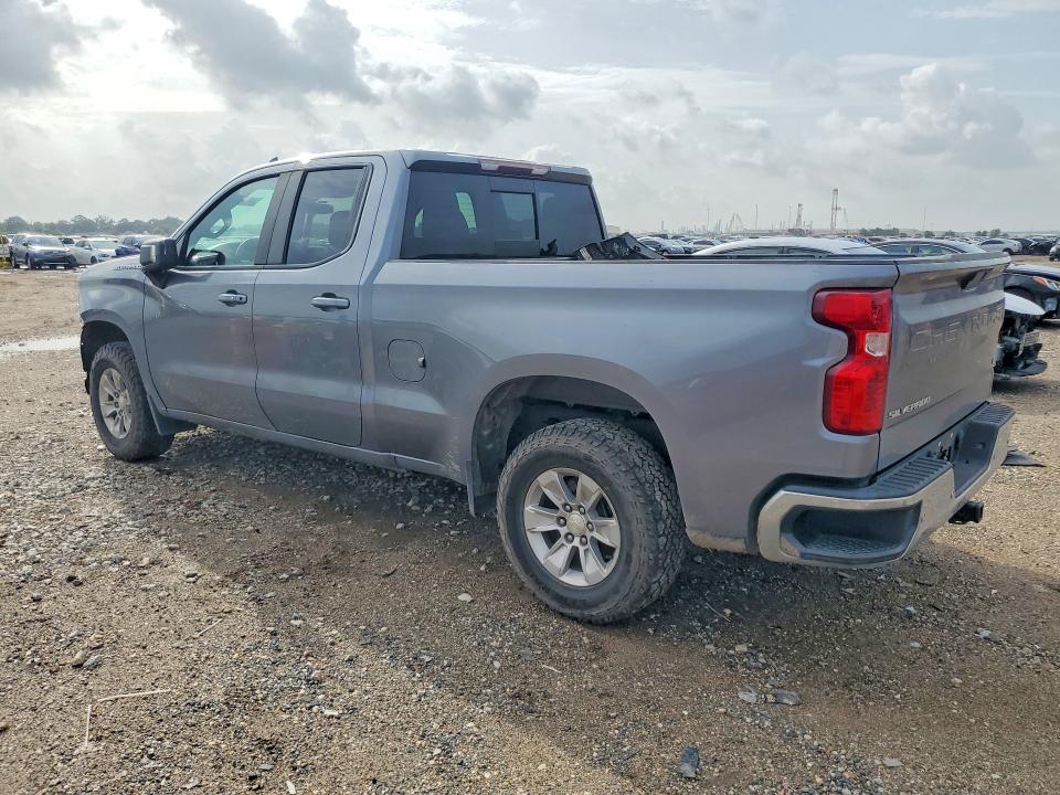 Aukcja sprzedaży 2021 Chevrolet Silverado, vin: 1GCRWCEK4MZ376042, numer aukcji: 61341066