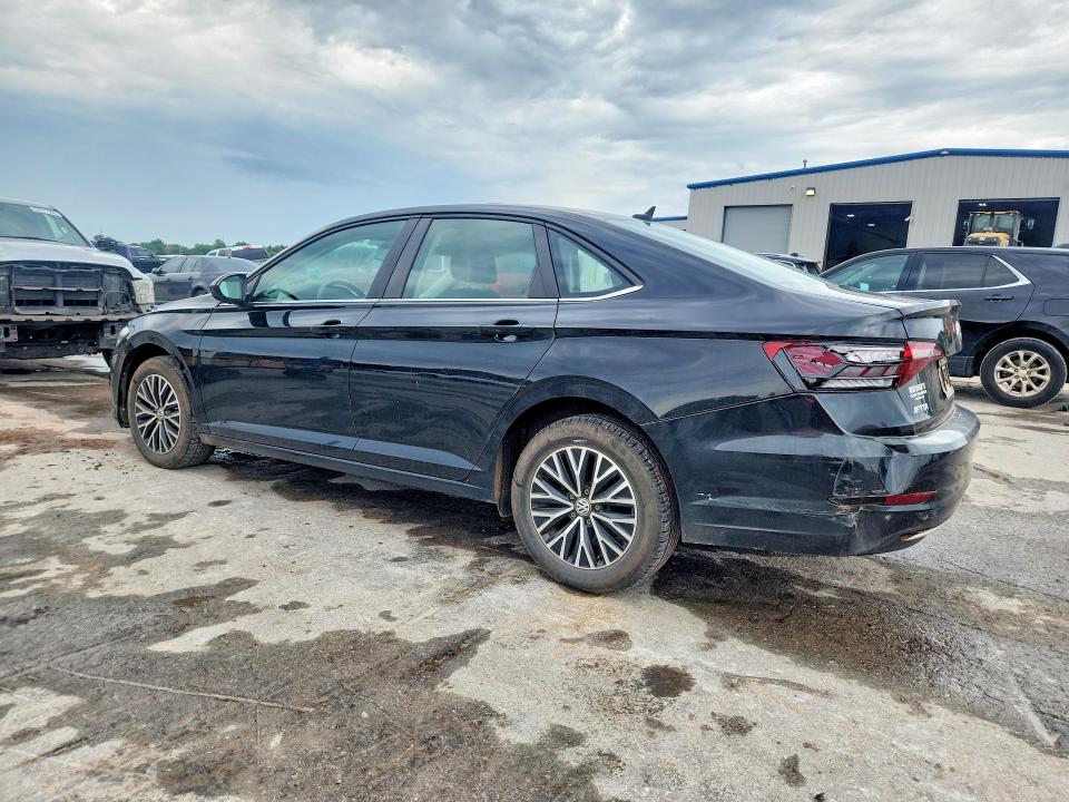 62520446 :رقم المزاد ، 3VWC57BU3MM020105 vin ، 2021 Volkswagen Jetta مزاد بيع