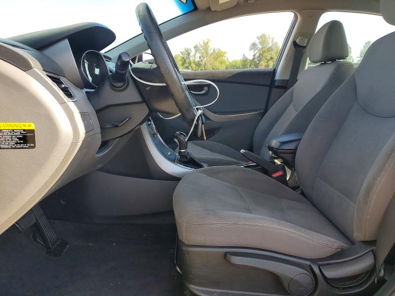 Продаж на аукціоні авто 2016 Hyundai Elantra, vin: KMHDH4AE5GU531043, номер лоту: 62207146