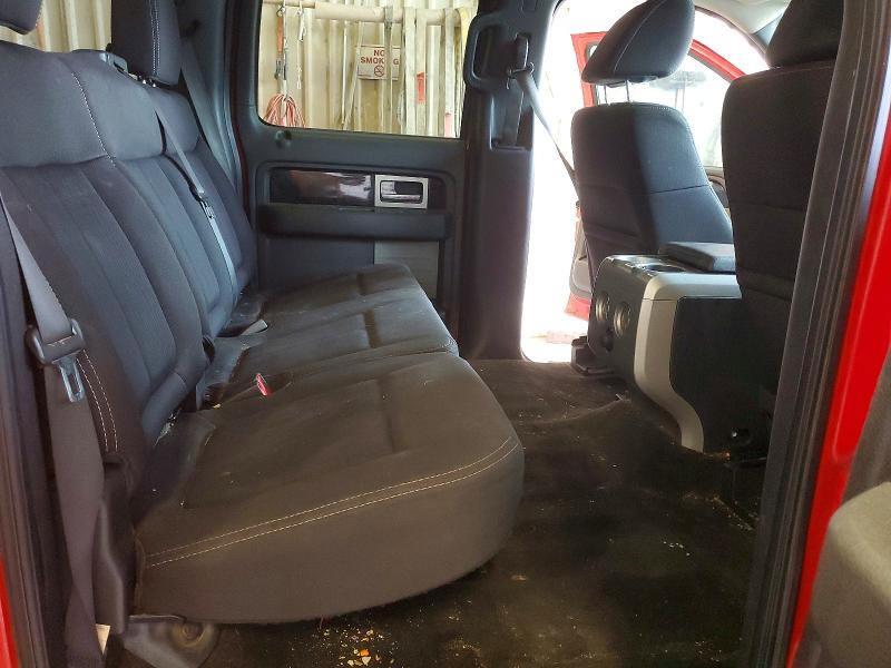 2010 Ford F150 მანქანა იყიდება აუქციონზე, vin: 1FTEW1C84AKE63681, აუქციონის ნომერი: 60502686