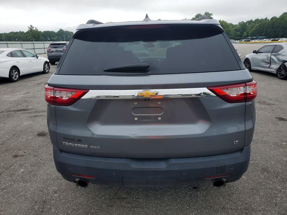 Auction sale of the 2020 Chevrolet Traverse, vin: 1GNEVGKW7LJ264162, lot number: 60558656