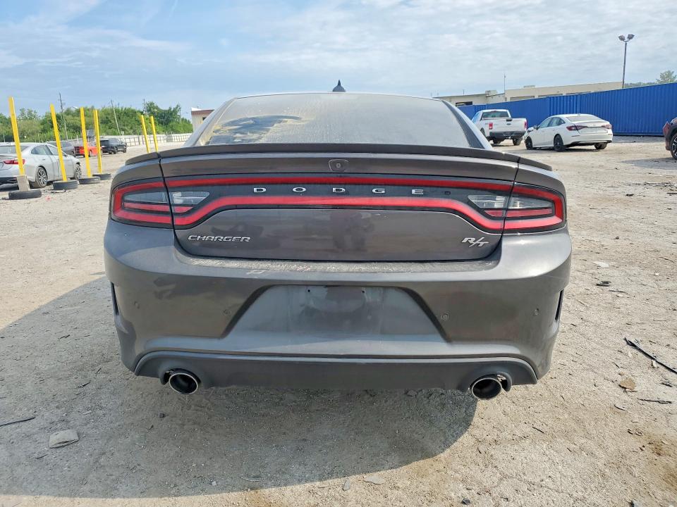 Aukcja sprzedaży 2018 Dodge Charger, vin: 2C3CDXCT4JH163980, numer aukcji: 61985026