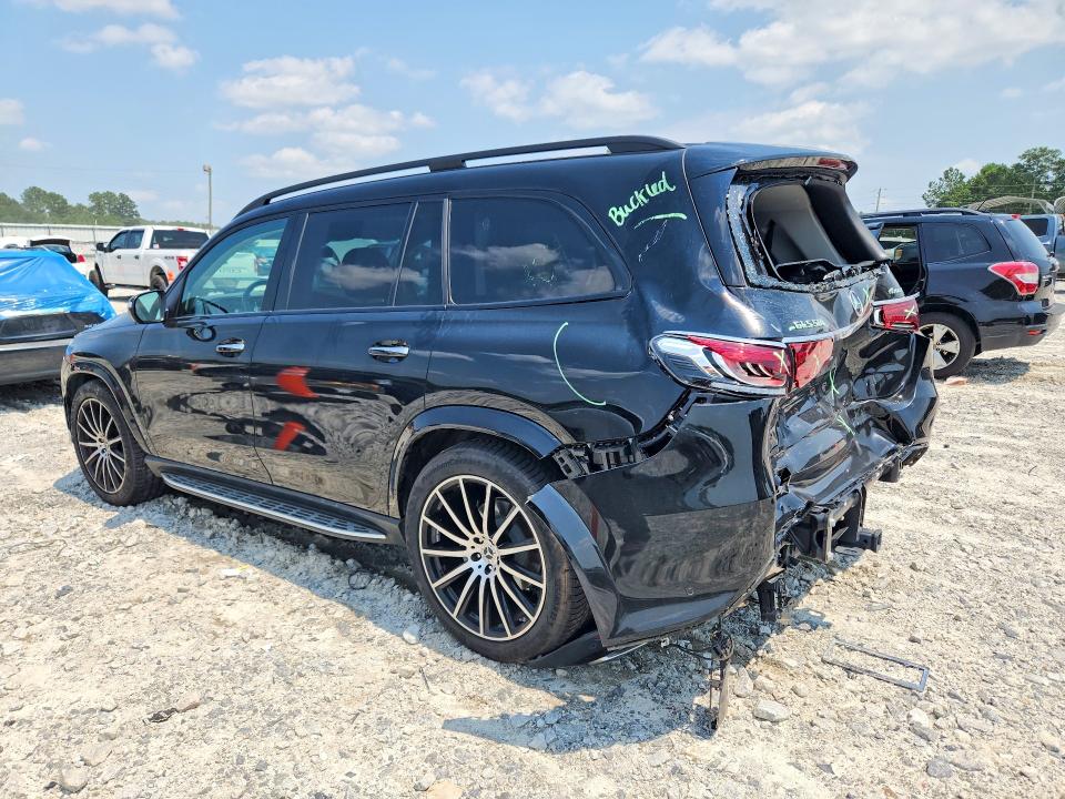Aukcja sprzedaży 2023 Mercedes-benz Gls, vin: 4JGFF8GEXPB026155, numer aukcji: 62266496