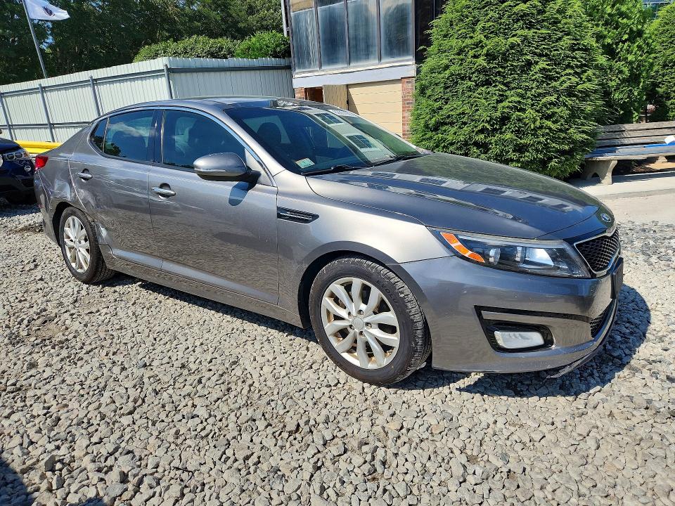 62601686 :رقم المزاد ، 5XXGN4A76EG314650 vin ، 2014 Kia Optima مزاد بيع
