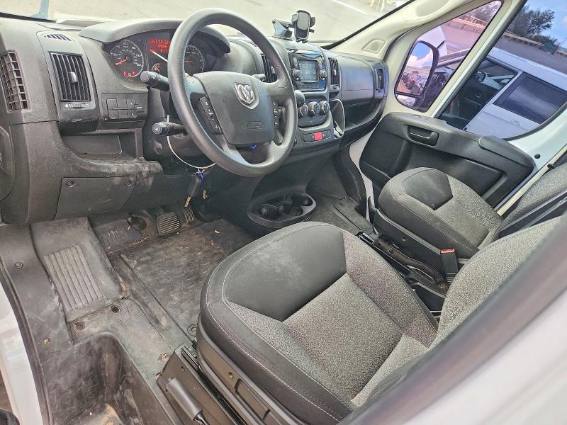 Aukcja sprzedaży 2019 Ram Promaster 1500, vin: 3C6TRVAG4KE512907, numer aukcji: 62531756