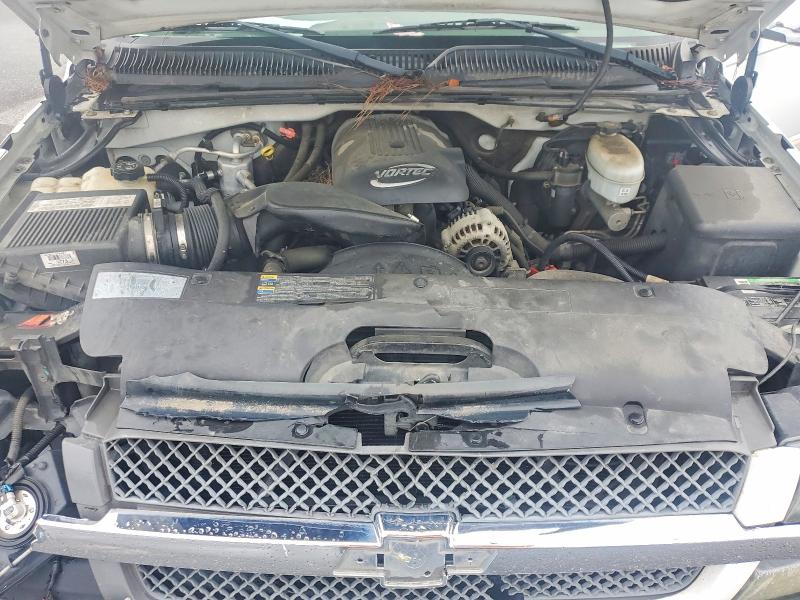 Продаж на аукціоні авто 2004 Chevrolet Silverado, vin: 2GCEC19V841302700, номер лоту: 60170166