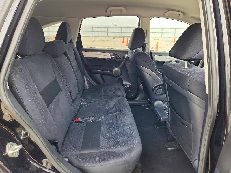 59012276 :رقم المزاد ، 5J6RE3H41BL050211 vin ، 2011 Honda Cr-v مزاد بيع