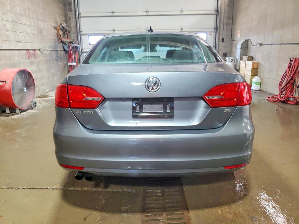 Продажа на аукционе авто 2014 Volkswagen Jetta, vin: 3VWD17AJ2EM322767, номер лота: 61399786