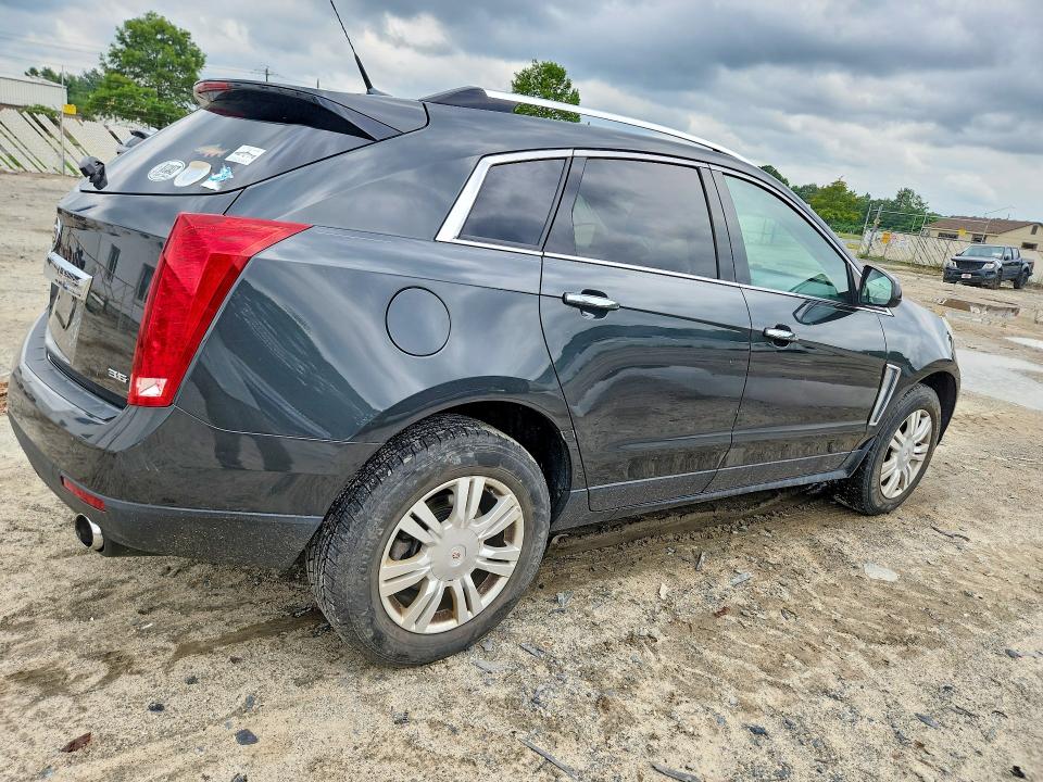 Продажа на аукционе авто 2014 Cadillac Srx, vin: 3GYFNBE35ES598610, номер лота: 62039376