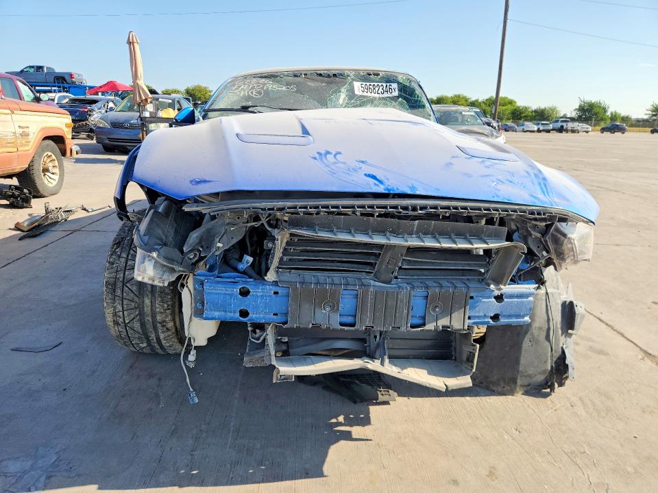 Продаж на аукціоні авто 2019 Ford Mustang, vin: 1FA6P8CF2K5189332, номер лоту: 59682346