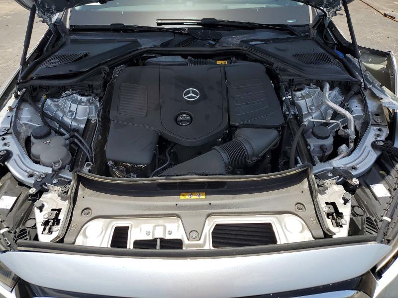 59578326 :رقم المزاد ، W1KLF4HB3RA011788 vin ، 2024 Mercedes-benz E مزاد بيع