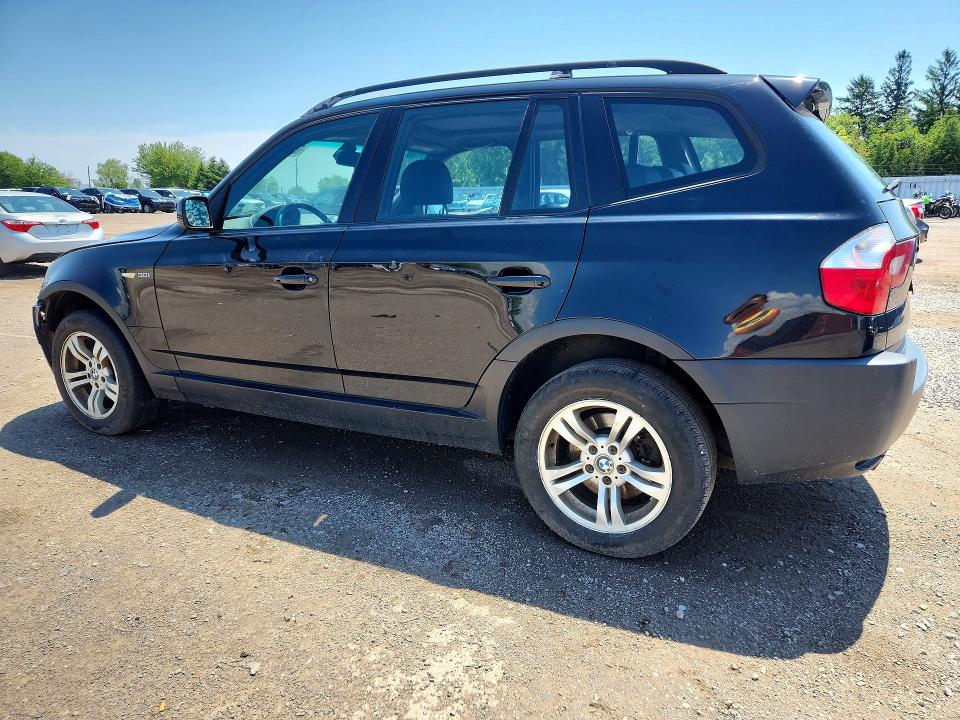 2004 Bmw X3 მანქანა იყიდება აუქციონზე, vin: WBXPA93464WC31735, აუქციონის ნომერი: 60380816