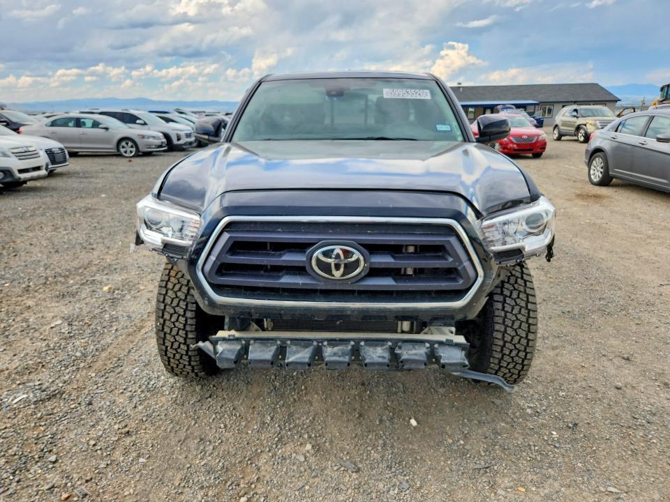 Продажа на аукционе авто 2022 Toyota Tacoma, vin: 3TYRX5GN4NT063399, номер лота: 59953526