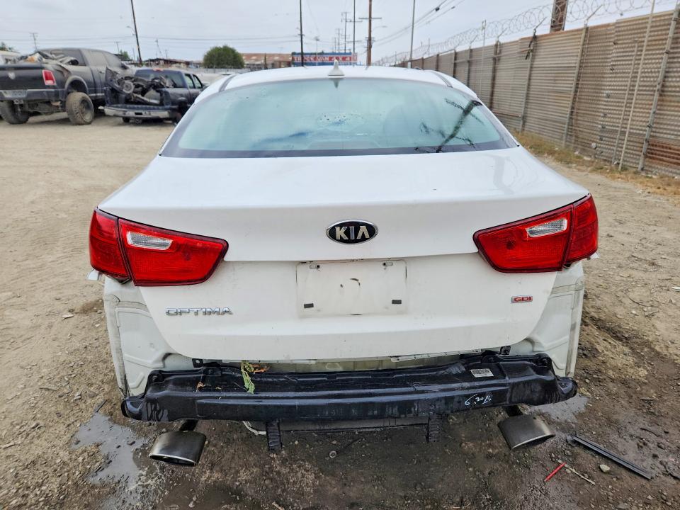 2015 Kia Optima მანქანა იყიდება აუქციონზე, vin: KNAGM4A79F5664019, აუქციონის ნომერი: 59220366