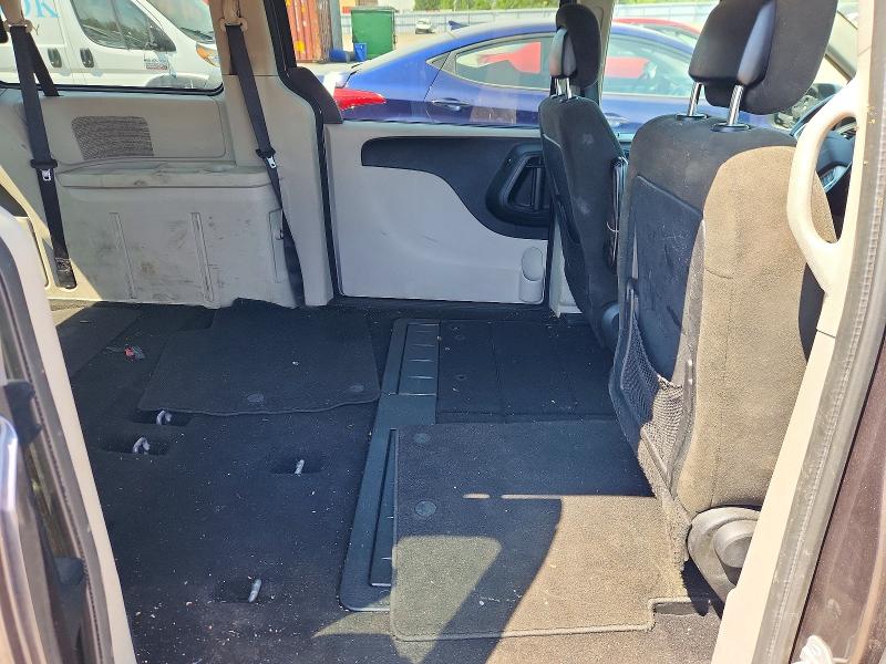 Aukcja sprzedaży 2015 Dodge Grand Caravan, vin: 2C4RDGBGXFR723464, numer aukcji: 62591936
