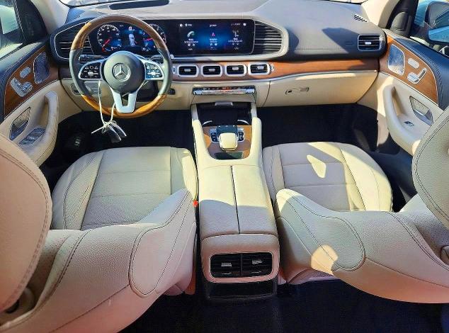 62820986 :رقم المزاد ، 4JGFB4KB3LA105636 vin ، 2020 Mercedes-benz Gle مزاد بيع