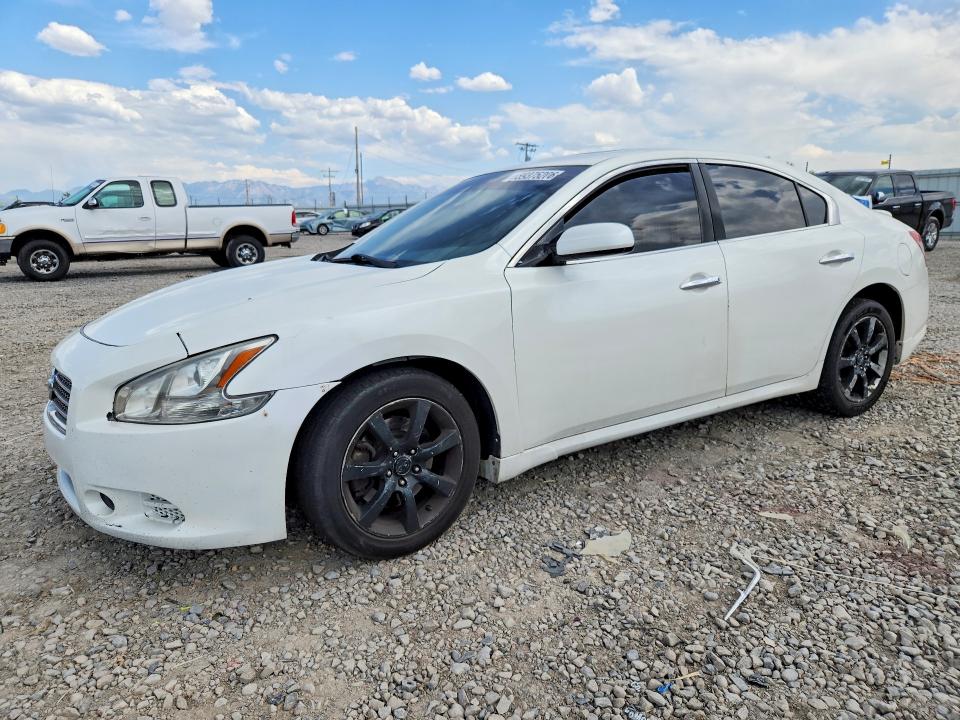 Auction sale of the 2011 Nissan Maxima, vin: 1N4AA5AP8BC820456, lot number: 59375206