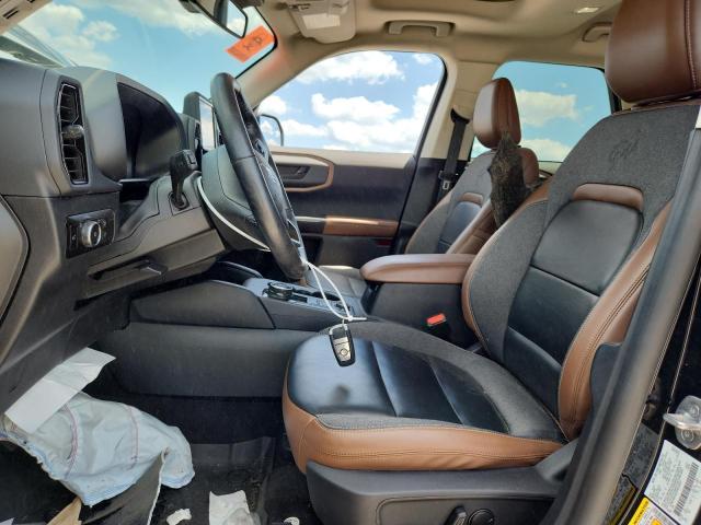 61591946 :رقم المزاد ، 3FMCR9C6XPRD22027 vin ، 2023 Ford Bronco Sport مزاد بيع
