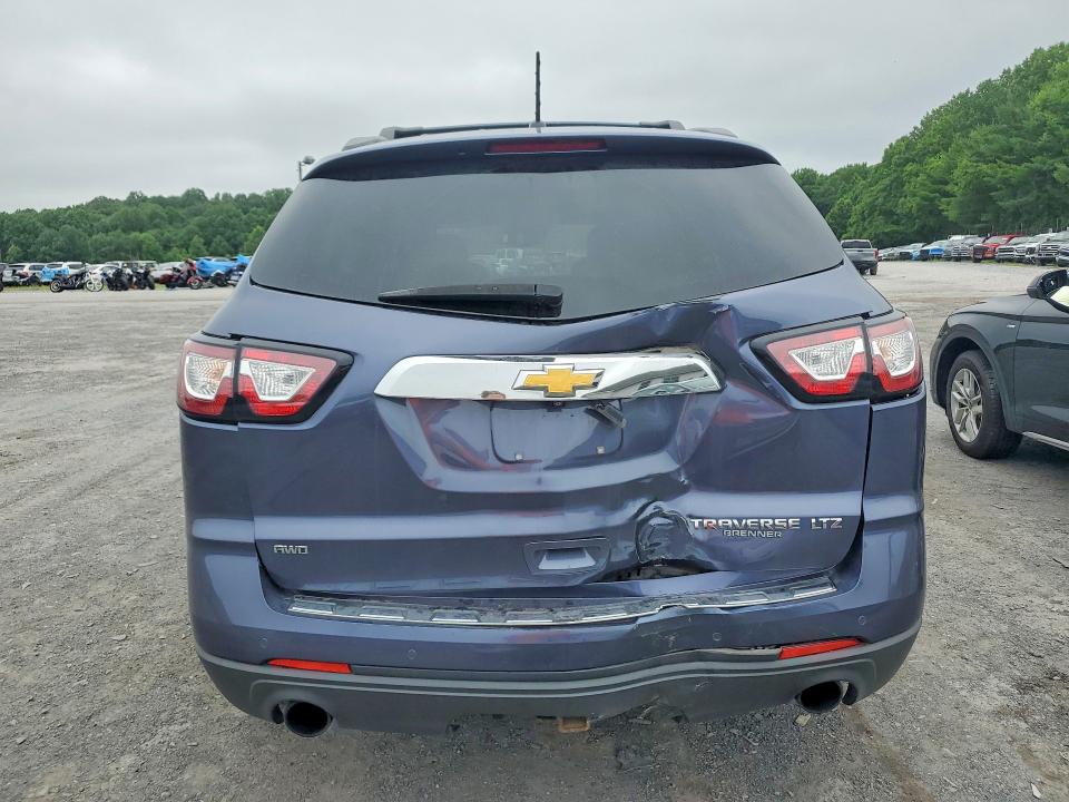 2014 Chevrolet Traverse მანქანა იყიდება აუქციონზე, vin: 1GNKVJKD0EJ271861, აუქციონის ნომერი: 59963316