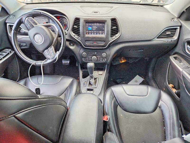 Продажа на аукционе авто 2019 Jeep Cherokee, vin: 1C4PJLLB3KD226586, номер лота: 55942236
